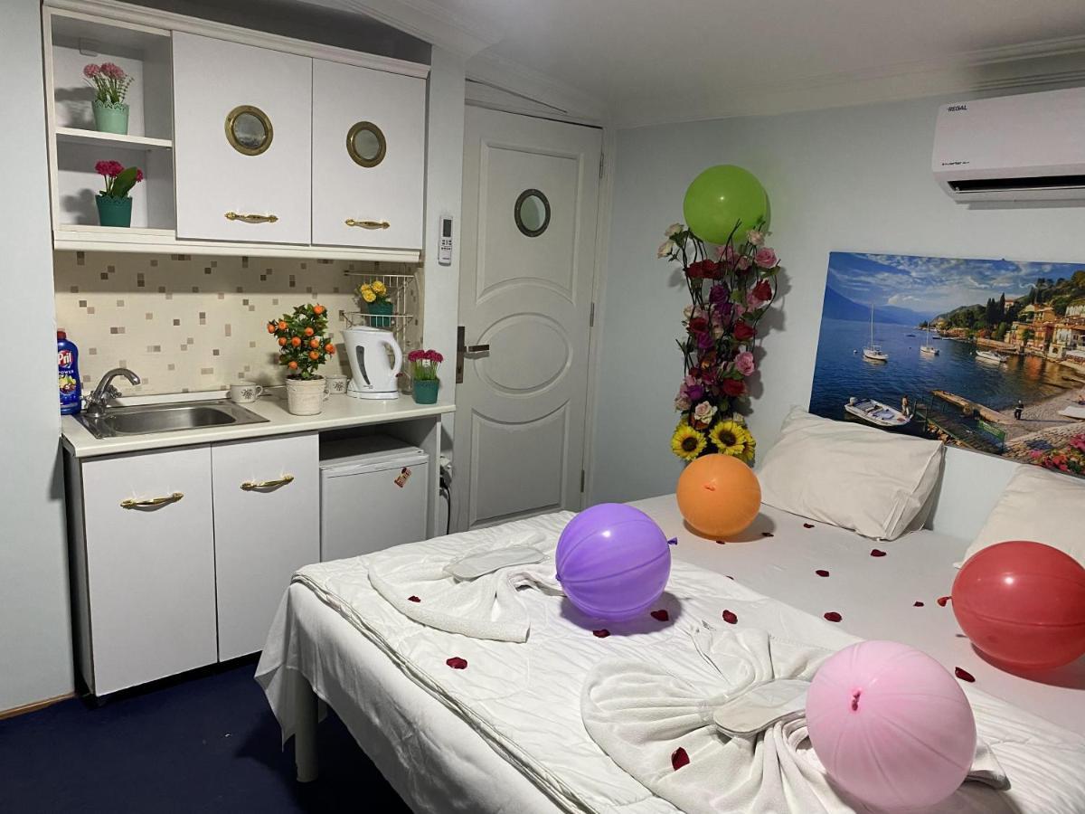 اسطنبول Sultanahmet Blue Viaport Hotel المظهر الخارجي الصورة