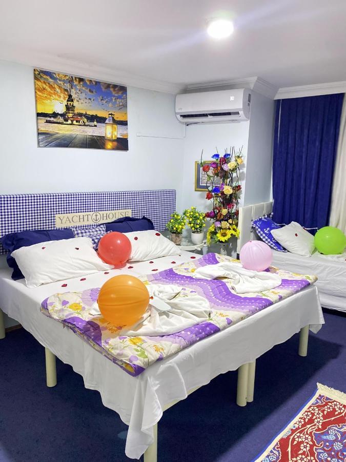 اسطنبول Sultanahmet Blue Viaport Hotel المظهر الخارجي الصورة