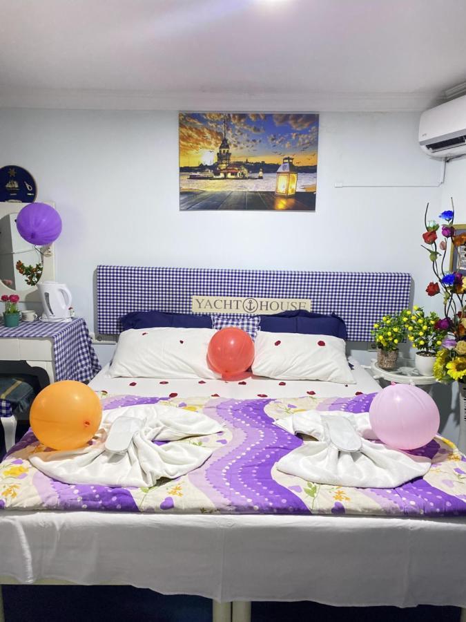 اسطنبول Sultanahmet Blue Viaport Hotel المظهر الخارجي الصورة