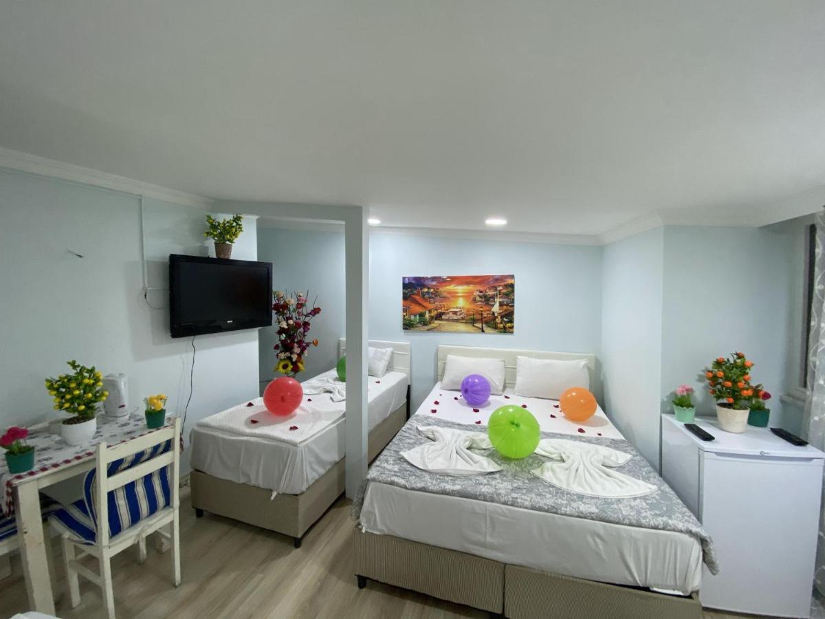 اسطنبول Sultanahmet Blue Viaport Hotel المظهر الخارجي الصورة