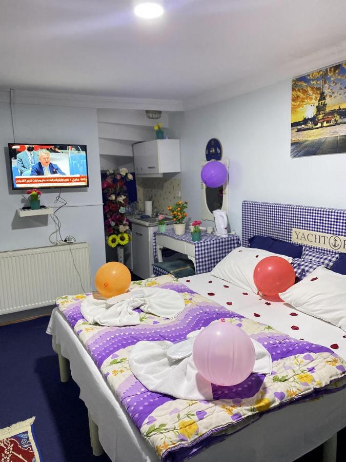 اسطنبول Sultanahmet Blue Viaport Hotel المظهر الخارجي الصورة