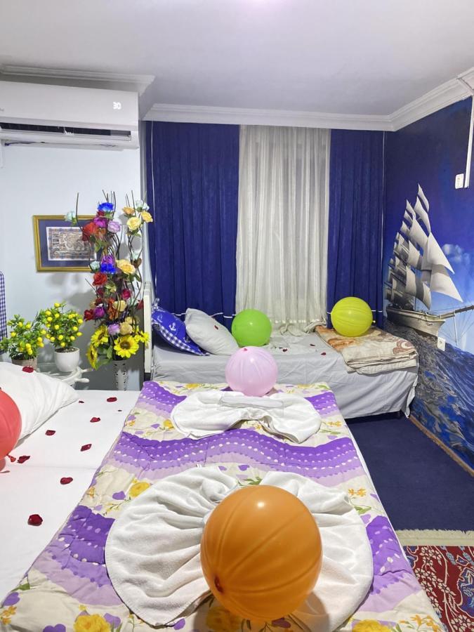 اسطنبول Sultanahmet Blue Viaport Hotel المظهر الخارجي الصورة