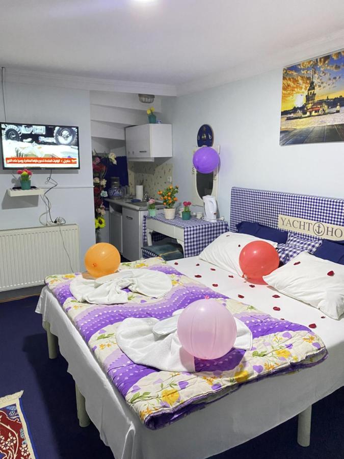 اسطنبول Sultanahmet Blue Viaport Hotel المظهر الخارجي الصورة