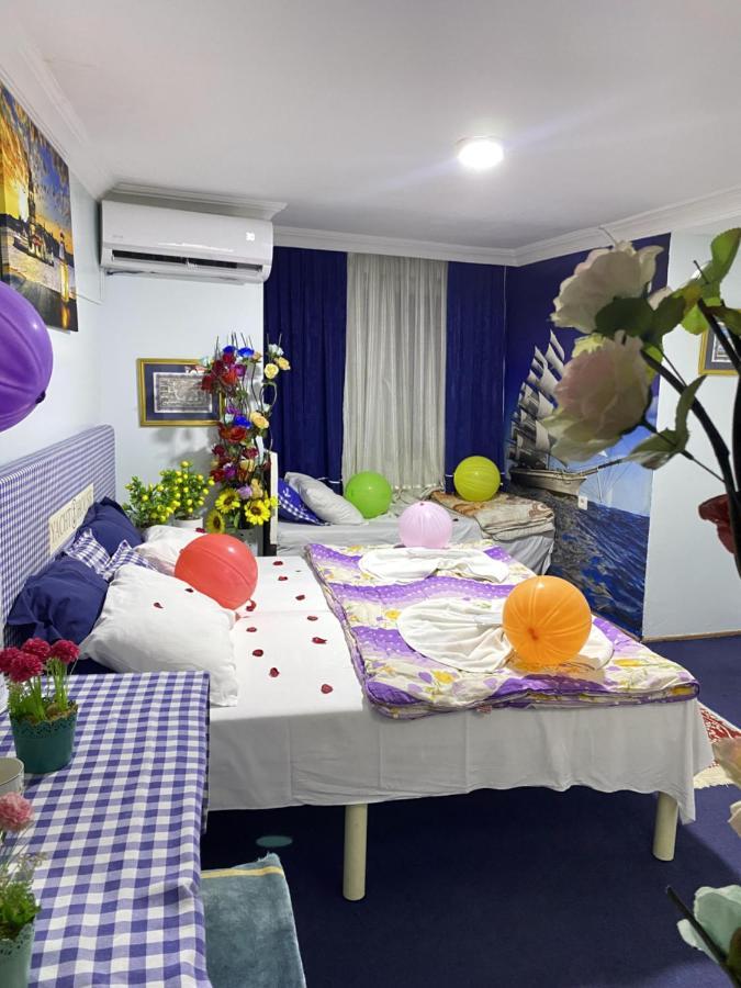 اسطنبول Sultanahmet Blue Viaport Hotel المظهر الخارجي الصورة