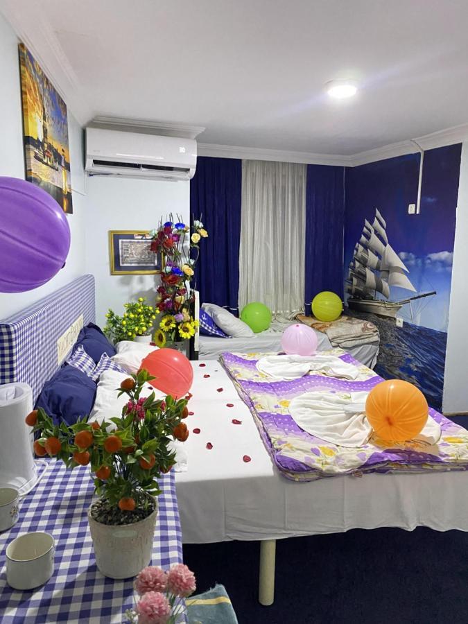 اسطنبول Sultanahmet Blue Viaport Hotel المظهر الخارجي الصورة