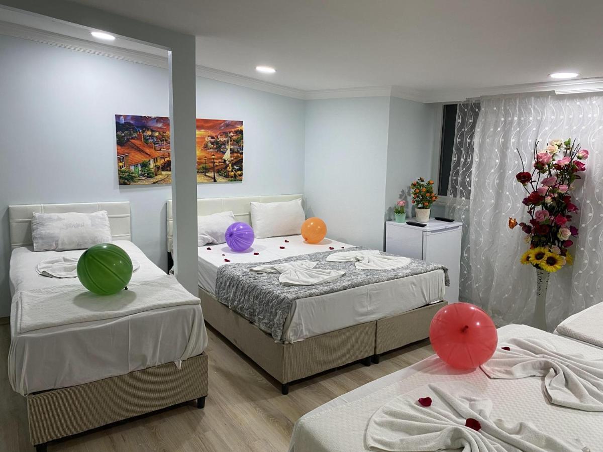 اسطنبول Sultanahmet Blue Viaport Hotel المظهر الخارجي الصورة