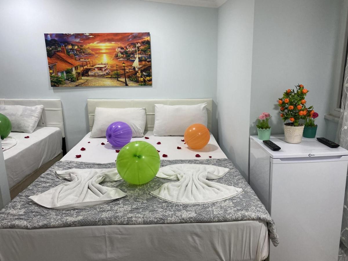 اسطنبول Sultanahmet Blue Viaport Hotel المظهر الخارجي الصورة
