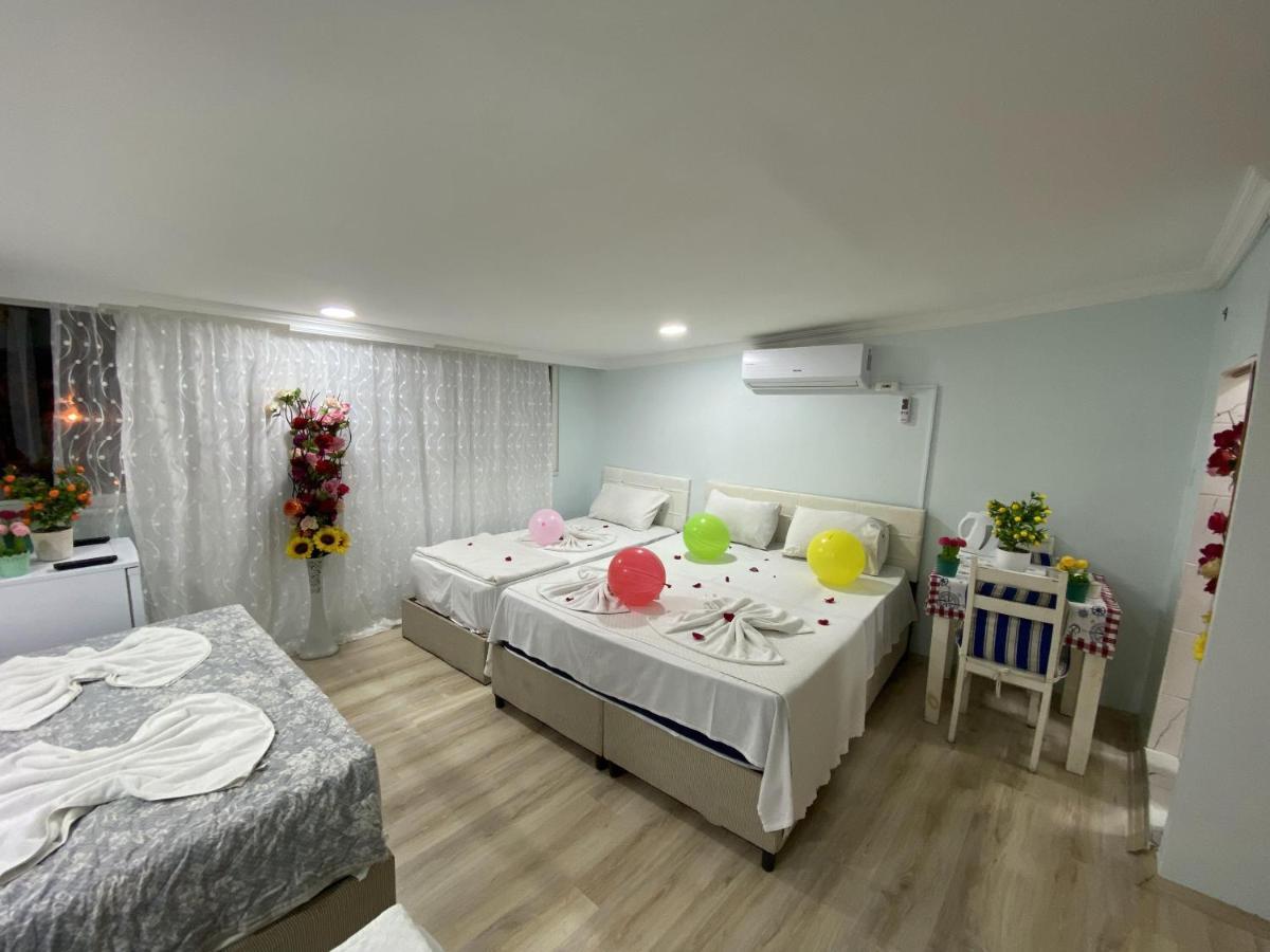 اسطنبول Sultanahmet Blue Viaport Hotel المظهر الخارجي الصورة