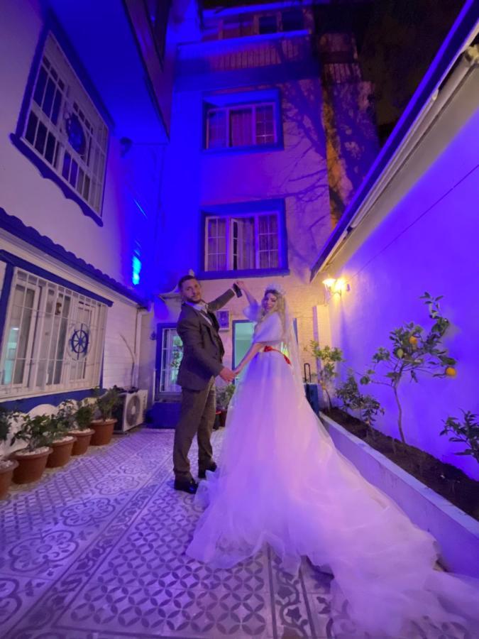 اسطنبول Sultanahmet Blue Viaport Hotel المظهر الخارجي الصورة