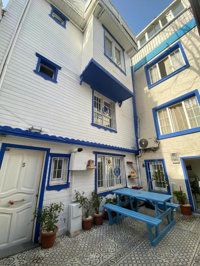 اسطنبول Sultanahmet Blue Viaport Hotel المظهر الخارجي الصورة