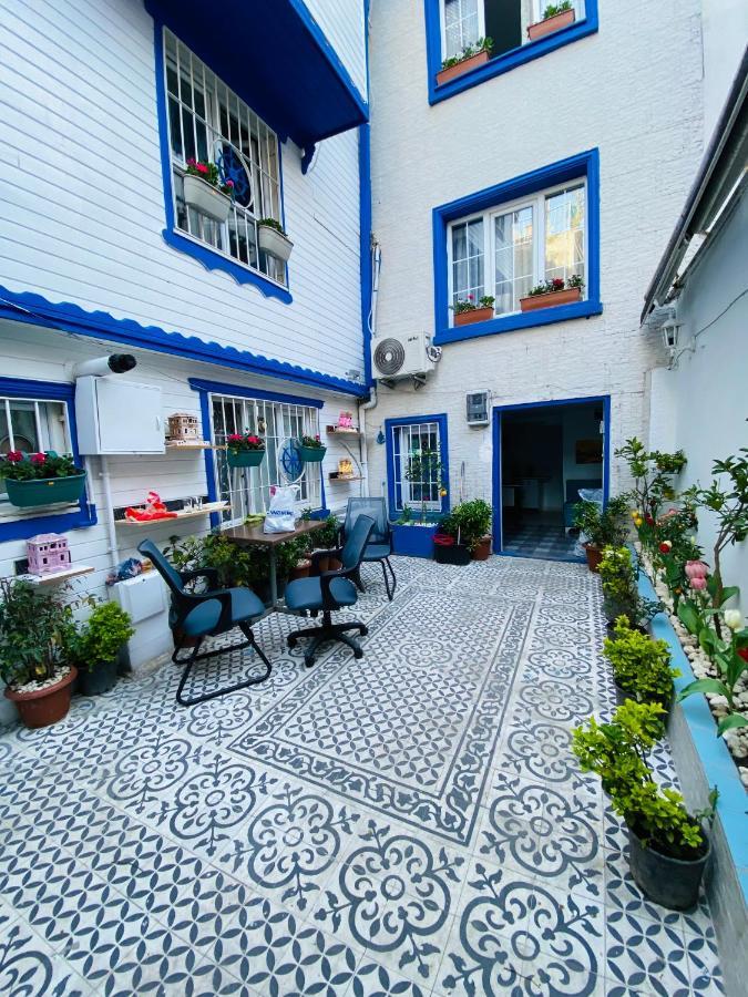 اسطنبول Sultanahmet Blue Viaport Hotel المظهر الخارجي الصورة